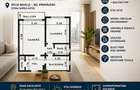 SPLAI BAHLUI - BLD PRIMAVERII - 2 CAMERE CIRCULAT DECOMANDAT - ETAJ INTERMEDIAR - 1