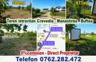 Teren intravilan Manastirea, Buftea, 500mp sau 877mp, 0% comision - 8