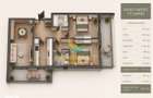 Apartament 3 camere - 15 min metrou N.Teclu - 3