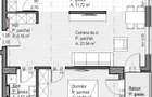 Ap. 2 camere nou, finisat lângă Baza Sportivă Gheorgheni - 60 mp - 10