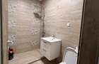 Apartament cu 2 camere finisat si nemobilat