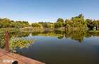 vanzare teren cu deschidere lac Snagov - 1