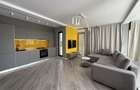 PENTHOUSE 180 m2 de inchiriat 3 Camere - Centrala - Complet mobilat - - 3