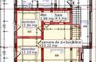 Apartament eficient compartimentat, 3 camere, etajul 1 - 3