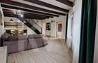 Apartament 3 camere, pe doua niveluri ,ultracentral, curte si loc de p - 7
