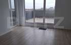 Penthouse cu 3 camere, 90,5 mp, terasa de 80,3 mp, Zona Torontalului-B