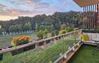 Inchiriere 2 camere 79 mp | Diamond Residence Pipera | Piscina | Padure | Proprietar