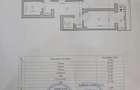 Apartament 3 camere decomandat/curte 33 mp/10 minute Metrou Dimitrie Leonida