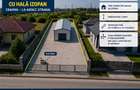 Teren 1500 mp+hala isopan, Calea Brezei, Craiova - 1