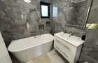 Vand vila noua LUX, an constr.2024,in Manduloc,la cheie.st.470 mp.