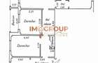 Apartament 4 camere - 2 bai - 92mp sub 1000 euro mp - 1