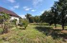Casa + Mansarda de vanzare, Teren 1480mp, Gard beton - 4