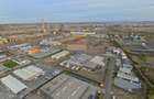 Hală în parc industrial Borș 1, teren 2.903 mp, de vânzare