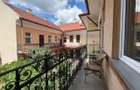 Apartament ULTRACENTRAL 3 camere | 2 dormitoare | 2 bai | balcon + cur - 4