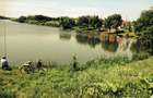 Teren 1500 mp, la lac, langa DN3 Lehliu Sat - 5