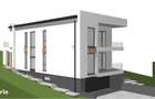 Casa individuala Voronet semifinisata, 292mp utili si 598mp teren - 3