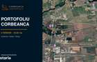 6 terenuri intravilane in Corbeanca 8.75026.596 mp, de la 33 euro/mp - 2