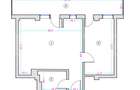 Apartament 2 camere, 50 mp, finisat, zona Donath - 1