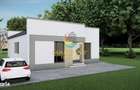Casa individuala, teren 500 mp, 200 m STV