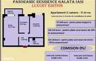 Apartament decomandat de vanzare in Iasi, Galata, 57,44 mp, bloc nou - 4