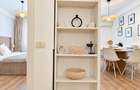 Apartament cu 2 bai si amenajare speciala, aproape de plaja