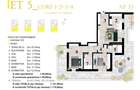 Penthouse Spectaculos cu Terasa 61,5 mp, Zona Centru Vechi, cu parcare inclusa, direct de la dezvoltator - 2