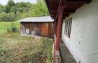 Casa cu teren 5.913 mp de vanzare in Paltin, Vrancea - zona pitoreasca
