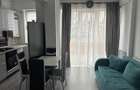 Apartament cu 2 camere ?i GRADINA, mobilat ?i utilat + loc de parcare - 4