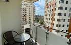 Centru, Palas Mall, bloc nou, apartament de inchiriat, 2 camere, modern