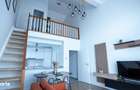 Penthouse superb in ansamblu nou cu vile - 4 camere - mobilat + utilat - 7