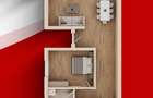Duplex 3 camere in Bucova?