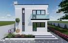 Casa noua P+1 Sat Costi, 160 mp utili 480 mp teren Finisaje la alegere - 1
