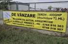 TEREN DE VANZARE 4.000 m2 | Strada Oxigenului