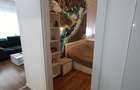 Apartament 2 camere complet mobilat, Ared, Oradea 450 /luna, cu parcare