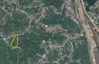 Comarnic Zona de vest 10381 mp intravilan cu gard la Dr Asfaltat - 1