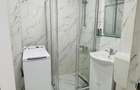 Garsoniera moderna, complet renovata, de inchiriat in Turnu Magurele, bloc G3, etaj 9/10.