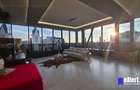 Penthouse lux Herăstrău-Aviației, 160 mp, 3 locuri parcare, terasa 42 mp.
