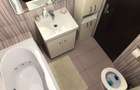 Apartament 3 camere /71mp/ Confort Park - 12