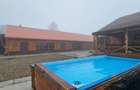 Casa vanzare la Zece Hotare cadru montan pitoresc 3.900 mp intravilan