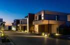 Modern new beautiful villa jacuzzi sauna American School