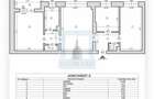 Apartament 3 camere , 60mp, Etj 2/3 - zona Ra?nov/ISR - 2