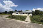 Spa?iu industrial la iesirea din Odobesti , intrare Brosteni - 1