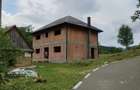 Casa de caramida la rosu, 3765mp teren intravilan, Valea Ariesului, AB - 2