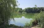 Teren 1.056 mp cu iesire la lac, sat Petrachioaia - 2