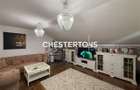 Apartament 4 camere in vila, 183mp, mobilat modern si complet utilat,