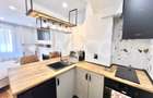 Garsoniera renovata de vanzare in Centru zona Garii mobilata modern - 7