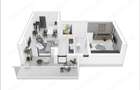 Apartament 3 camere PREMIUM| Incalzire in pardoseala | Eficien?a energetica Dezvoltator imobiliar. - 3