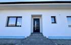 Casa individuala, 170 mp, finisata, pe un singur nivel, 300 mp curte,