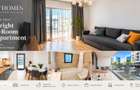 For Rent | New 2-Room Apartment | 22 sqm Terrace | Prima Vista