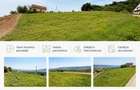Teren Intravilan Parcelabil De Vanzare In Alba Iulia, Vedere Panoramic - 1
